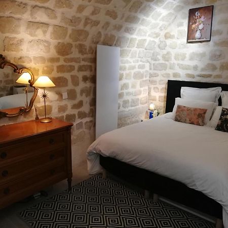 Ferienwohnung Les Freres Montgolfier - Le Marais - 80 M2 Paris Exterior foto