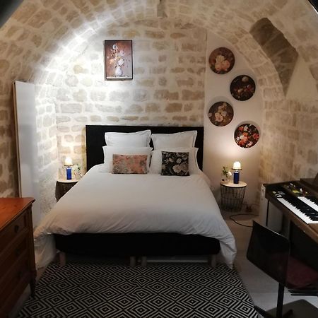 Ferienwohnung Les Freres Montgolfier - Le Marais - 80 M2 Paris Exterior foto