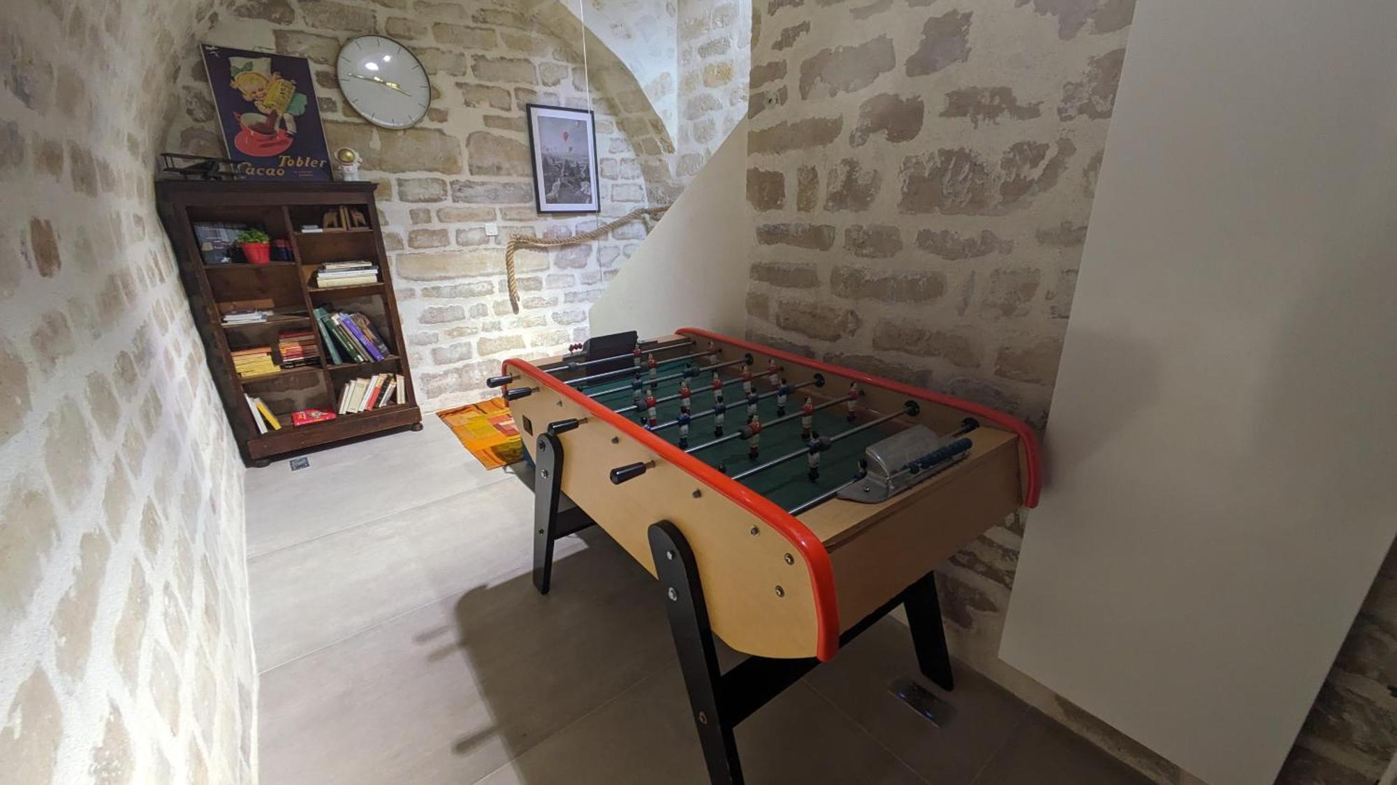 Ferienwohnung Les Freres Montgolfier - Le Marais - 80 M2 Paris Exterior foto