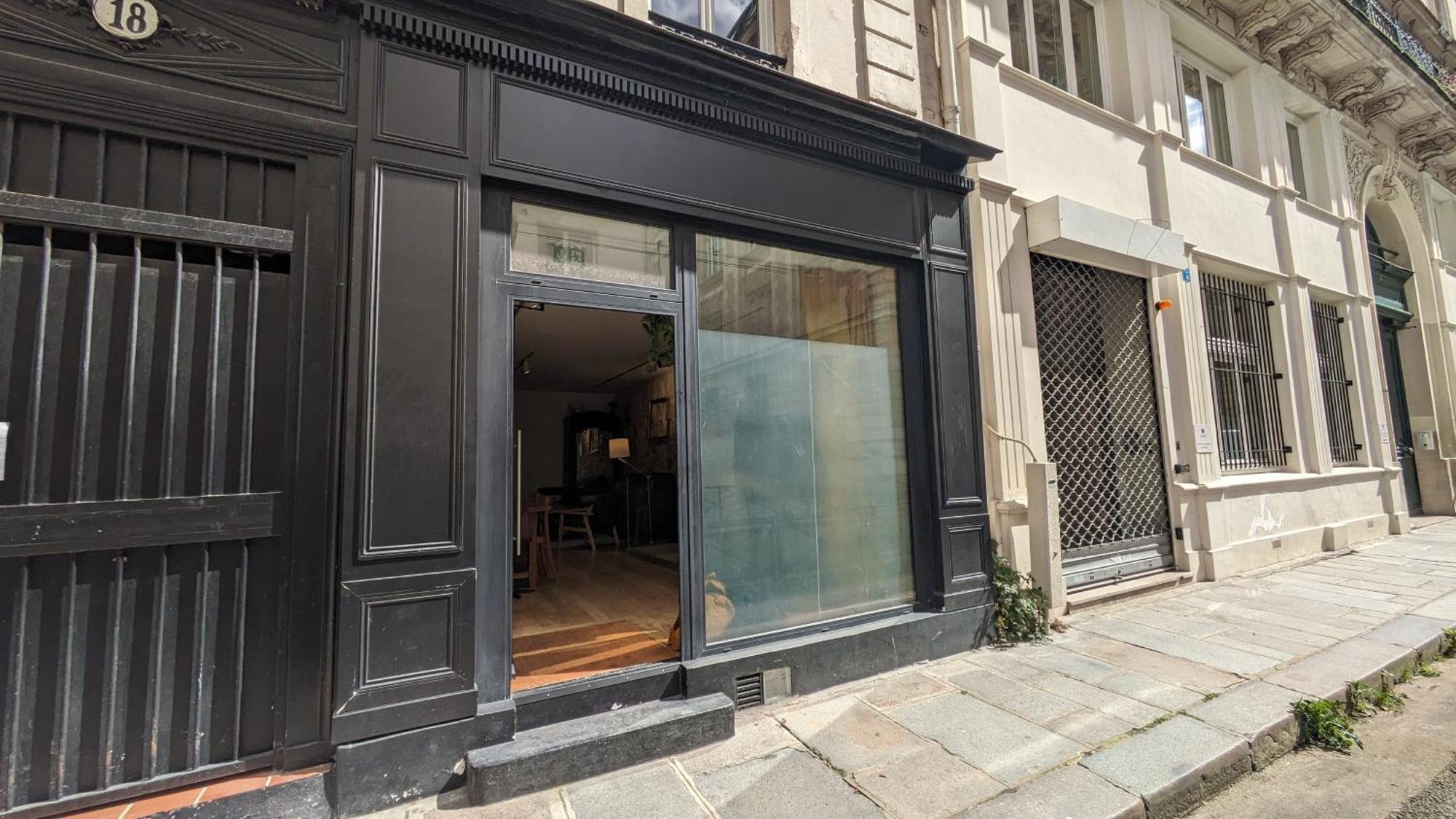 Ferienwohnung Les Freres Montgolfier - Le Marais - 80 M2 Paris Exterior foto