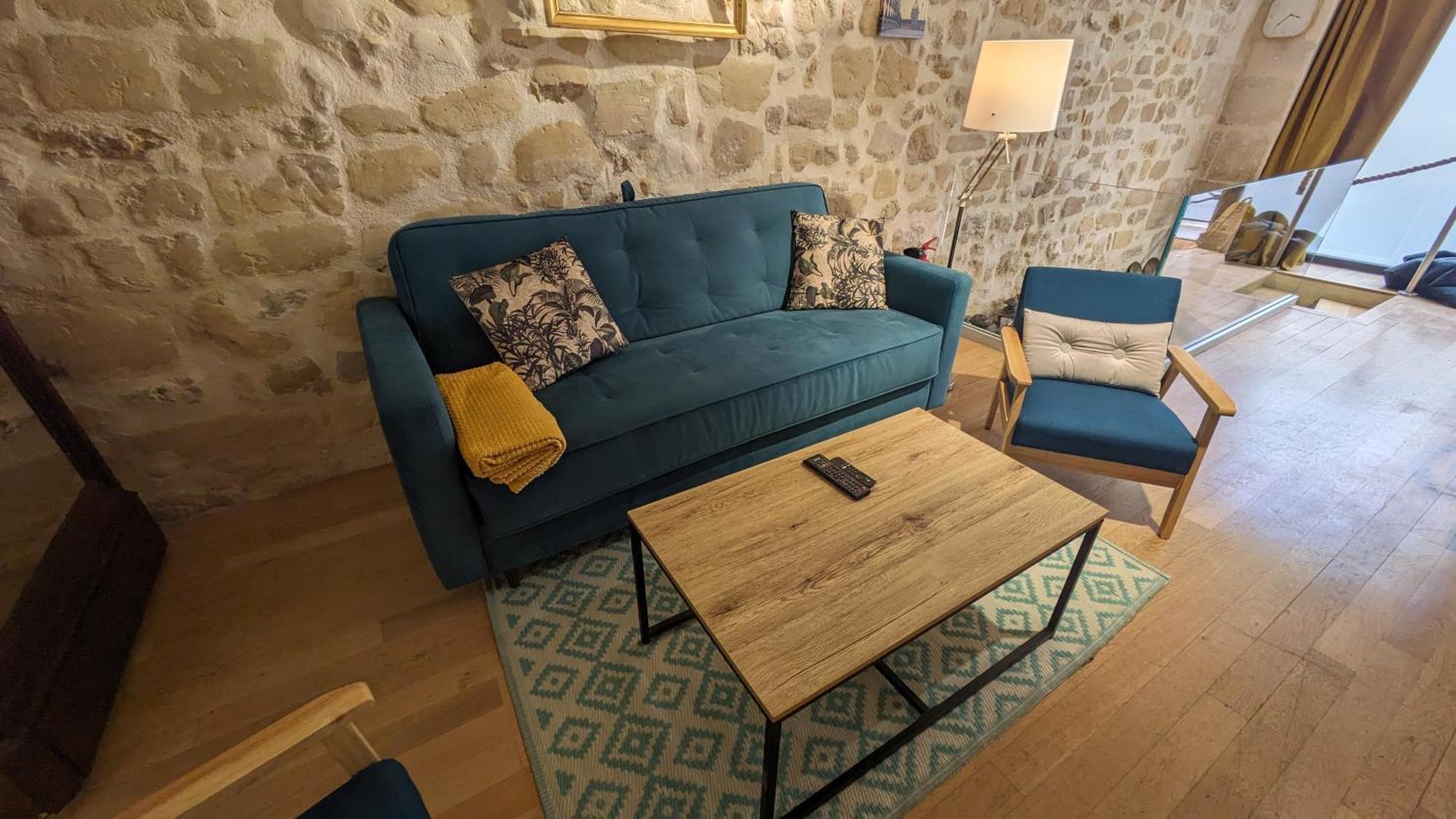 Ferienwohnung Les Freres Montgolfier - Le Marais - 80 M2 Paris Exterior foto