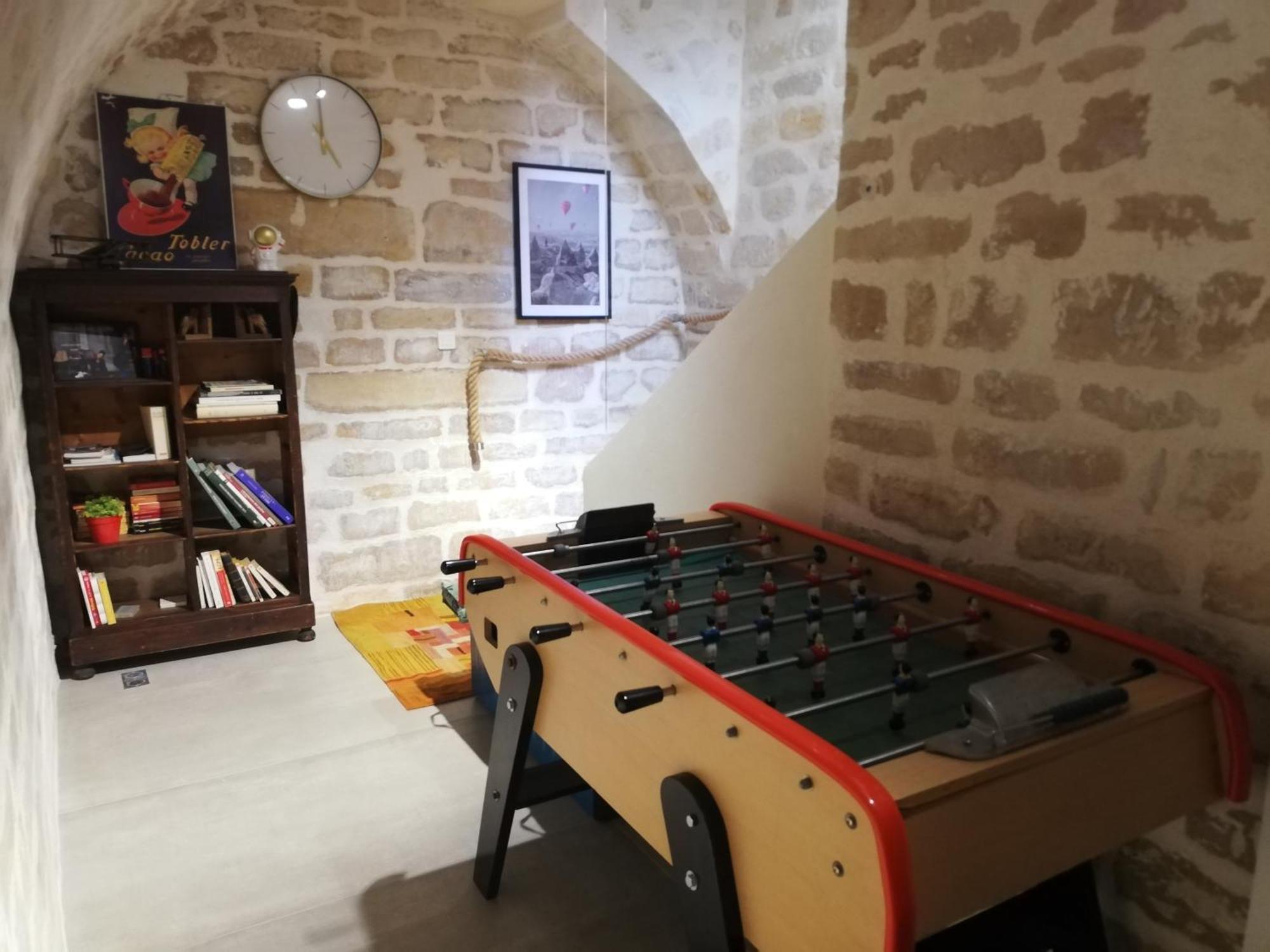 Ferienwohnung Les Freres Montgolfier - Le Marais - 80 M2 Paris Exterior foto