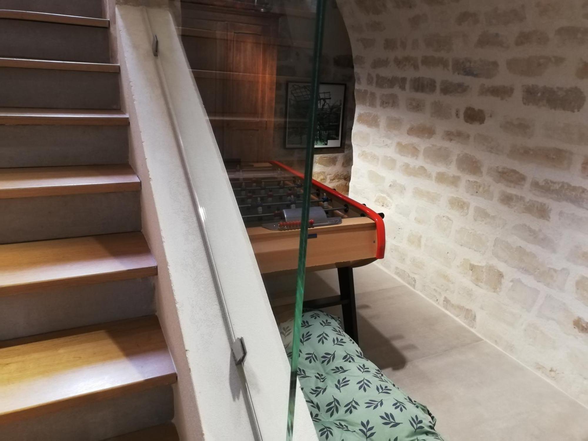 Ferienwohnung Les Freres Montgolfier - Le Marais - 80 M2 Paris Exterior foto