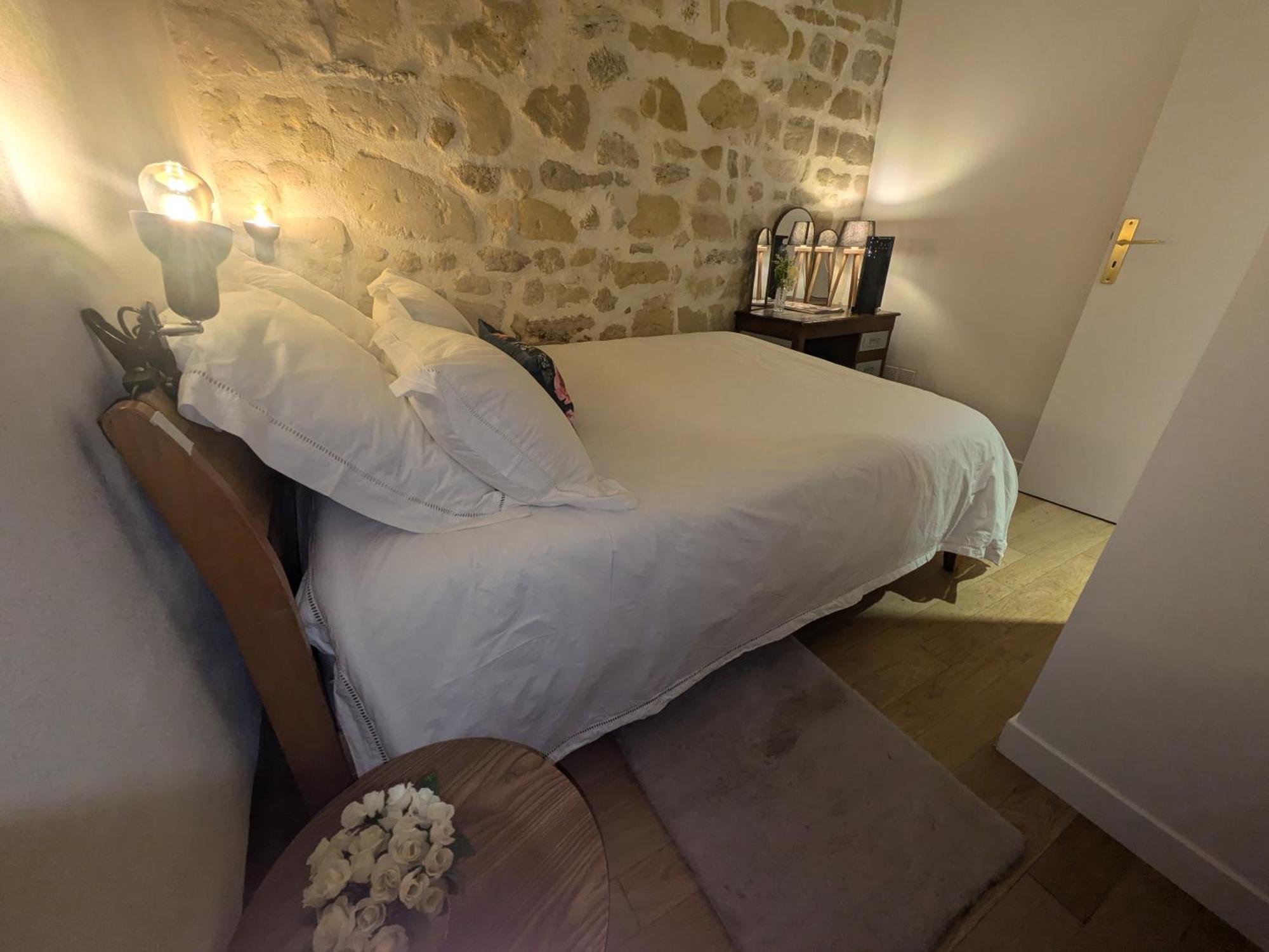 Ferienwohnung Les Freres Montgolfier - Le Marais - 80 M2 Paris Exterior foto