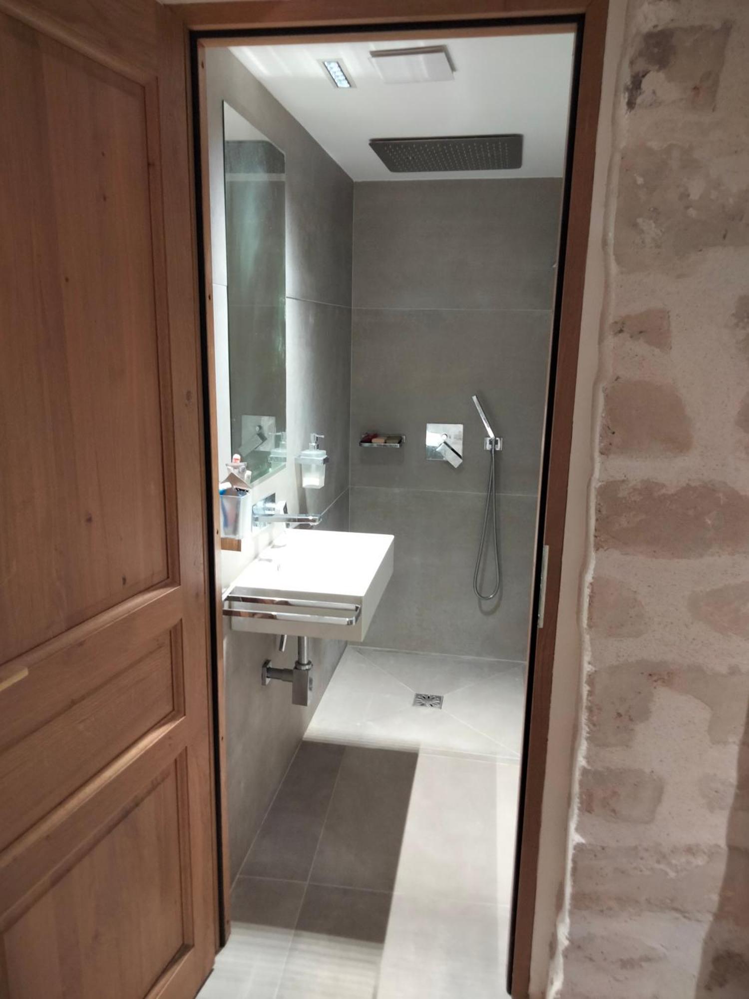 Ferienwohnung Les Freres Montgolfier - Le Marais - 80 M2 Paris Exterior foto